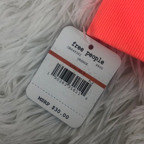 Free People Intimately Seamless Low back Bralette - Picture 5 of 7